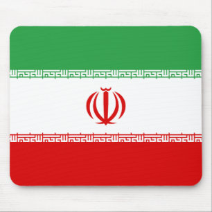Mousepad Bandeira do Irã