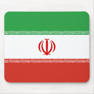 Mousepad Bandeira do Irã