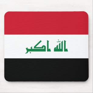 Mousepad Bandeira do Iraque