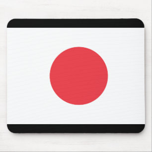 Mousepad Bandeira do Japão