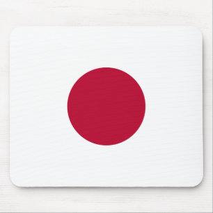 Mousepad Bandeira do Japão