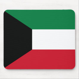 Mousepad Bandeira do Kuwait