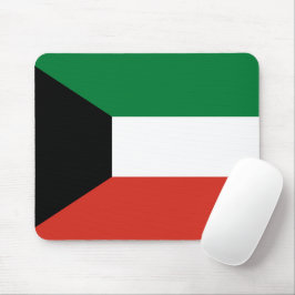 Mousepad bandeira do Kuwait