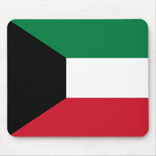 Mousepad Bandeira do Kuwait