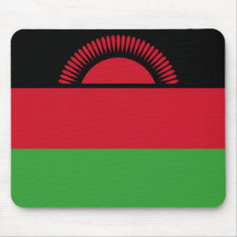 Mousepad Bandeira do Malawi