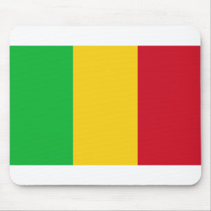 Mousepad Bandeira do Mali