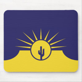 Mousepad Bandeira do Mesa (Arizona, EUA)