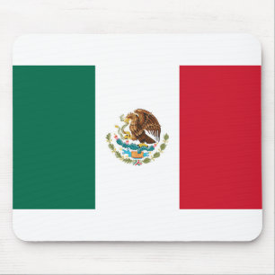 Mousepad Bandeira do México