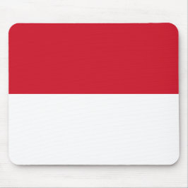 Mousepad Bandeira do Mônaco