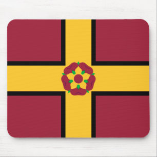 Mousepad Bandeira do mouse em Northamptonshire