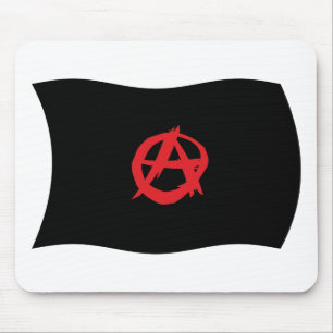 Mousepad Bandeira do Movimento Anarquista