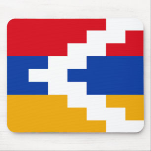 Mousepad Bandeira do Nagorno Karabakh