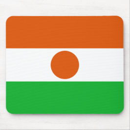 Mousepad Bandeira do Níger (país africano)