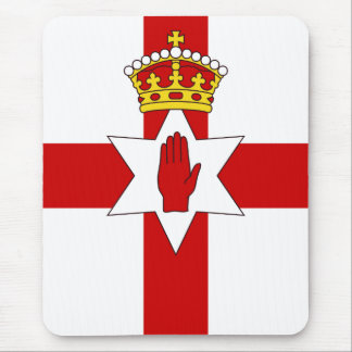 Mousepad Bandeira do Norther Ireland