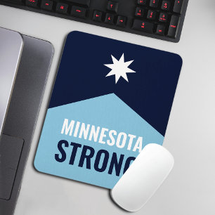 Mousepad Bandeira do Novo Estado Rebelde de Minnesota