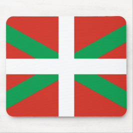 Mousepad Bandeira do País Basco