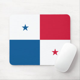 Mousepad Bandeira do Panamá