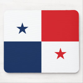 Mousepad Bandeira do Panamá