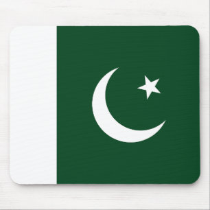 Mousepad Bandeira do Paquistão