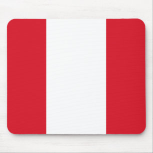 Mousepad Bandeira do Peru