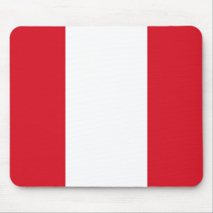 Mousepad Bandeira do Peru