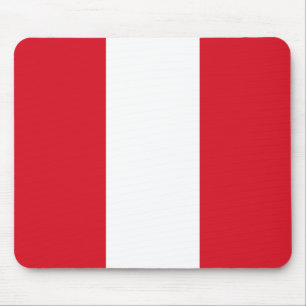 Mousepad Bandeira do Peru