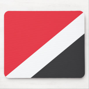 Mousepad Bandeira do Principado de Sealand
