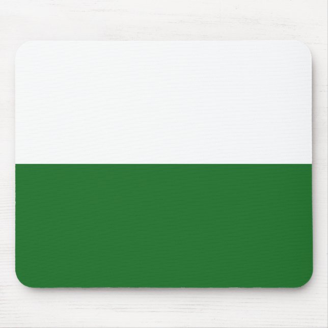 Mousepad Bandeira do Rato da Saxónia (Frente)