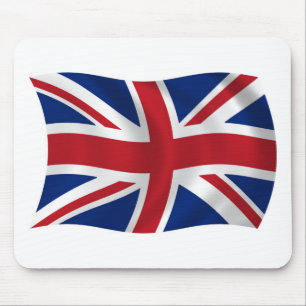 Mousepad Bandeira do Reino Unido