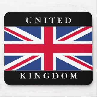 Mousepad Bandeira do Reino Unido