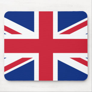 Mousepad Bandeira do Reino Unido