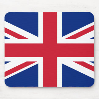 Mousepad Bandeira do Reino Unido