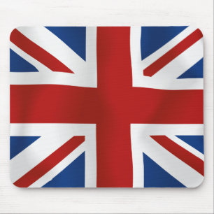 Mousepad Bandeira do Reino Unido