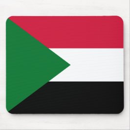 Mousepad Bandeira do Sudão