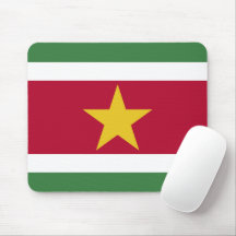 bandeira do Suriname