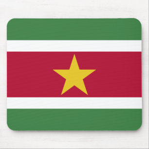 Mousepad Bandeira do Suriname