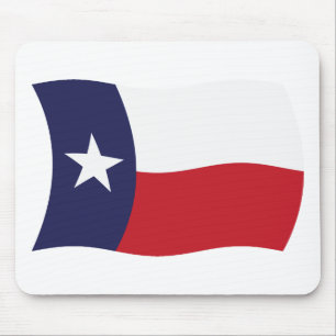 Mousepad Bandeira do Texas