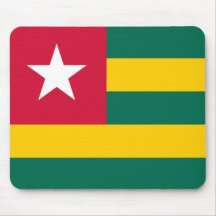 Bandeira do Togo