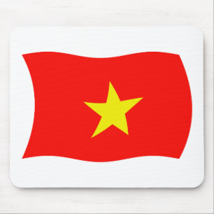 Mousepad Bandeira do Vietnã