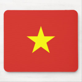 Mousepad Bandeira do Vietname