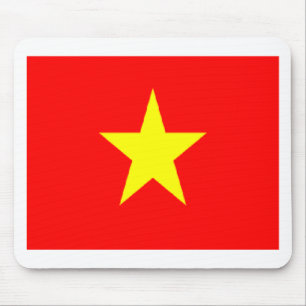 Mousepad bandeira do vietname