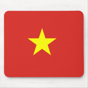 Mousepad bandeira do Vietname