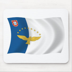 Mousepad Bandeira dos Açores