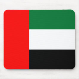 Mousepad Bandeira dos Emirados Árabes Unidos