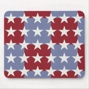 Mousepad Bandeira dos Estados Unidos