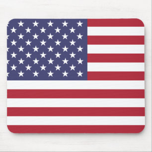 Mousepad Bandeira dos Estados Unidos