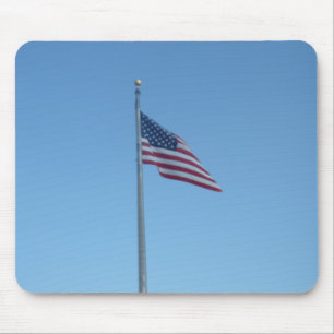 Mousepad bandeira dos Estados Unidos