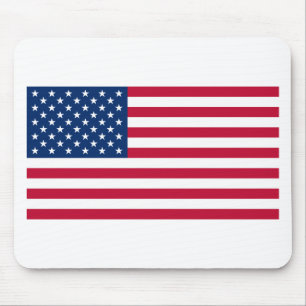 Mousepad Bandeira dos Estados Unidos da América