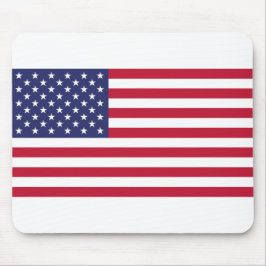 Mousepad Bandeira dos Estados Unidos da América