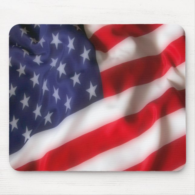 Mousepad Bandeira dos EUA (Frente)